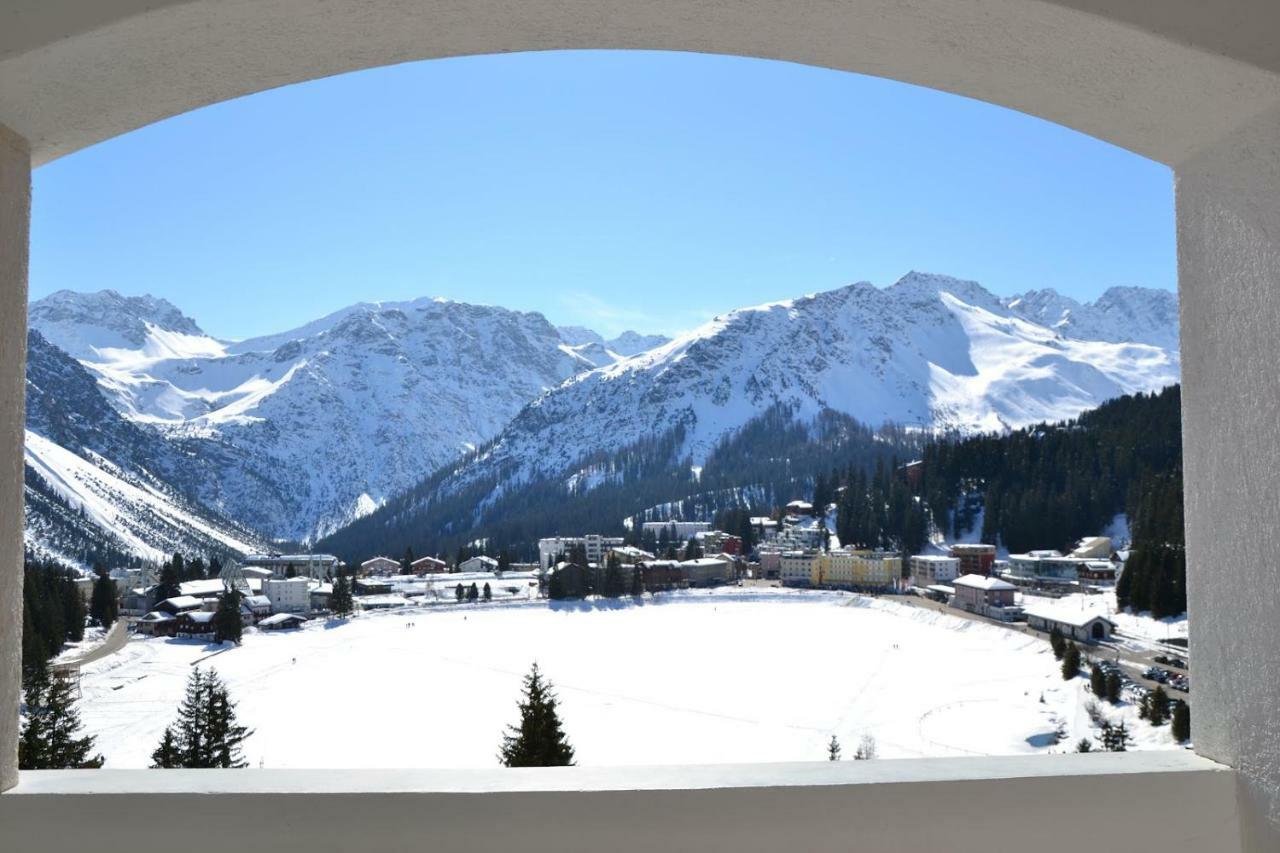 Bisang R Arosa Exterior foto